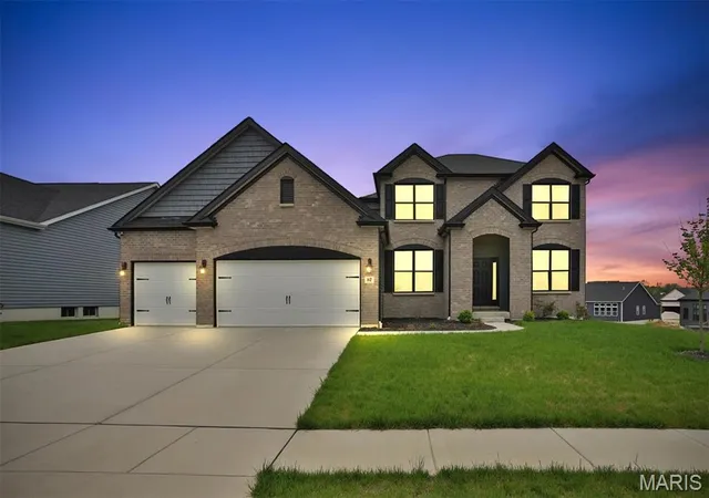 61st image of 112 Westhaven View Dr, Wentzville, MO 63385 | MLS# MIS26012878