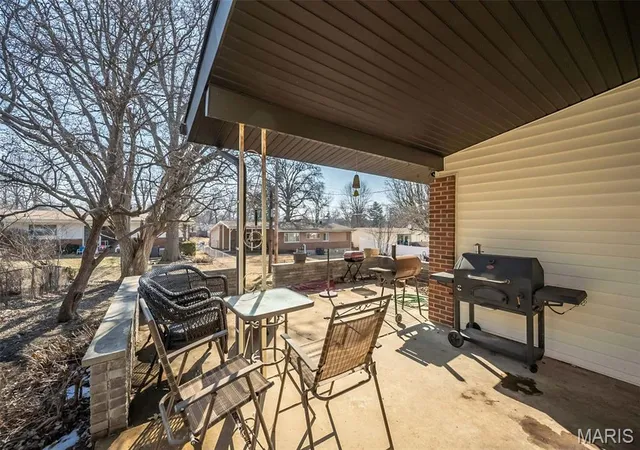 5th image of 1610 Horseshoe Dr, Florissant, MO 63033 | MLS# MIS26012889