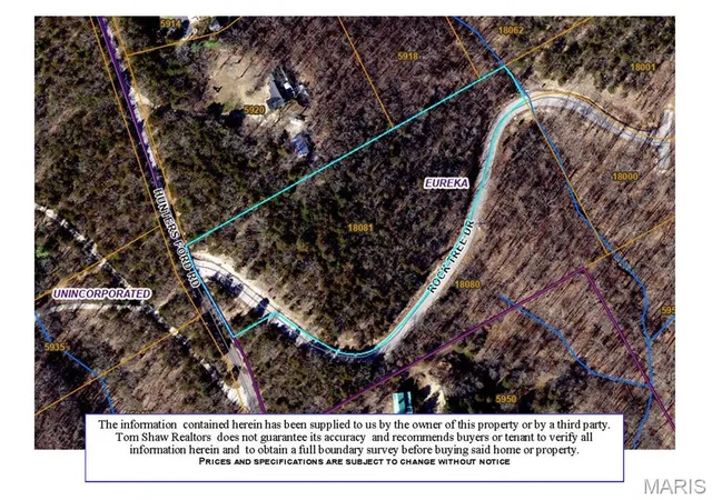 1st image of 18081 Rock Tree Dr, Eureka, MO 63069 | MLS# MIS26012909
