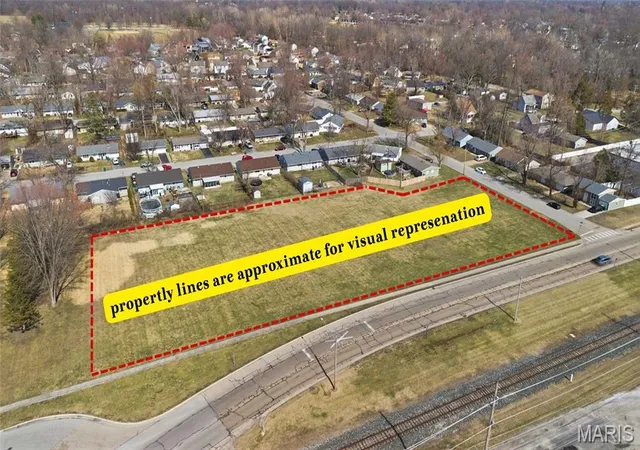 Photo 2 of Land for sale at 530 W State St, O Fallon, IL 62269 | MLS# MIS26013043 | Listing updated on 2026-03-07