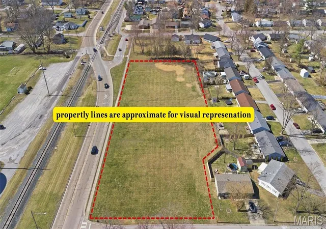 Photo 2 of Land for sale at 530 W State St, O Fallon, IL 62269 | MLS# MIS26013043 | Listing updated on 2026-03-07
