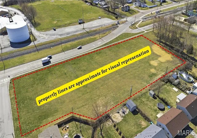 Photo 3 of Land for sale at 530 W State St, O Fallon, IL 62269 | MLS# MIS26013043 | Listing updated on 2026-03-07