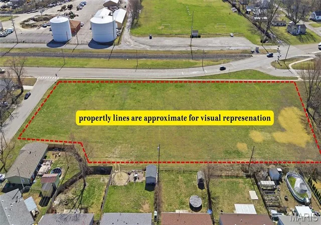 Photo 4 of Land for sale at 530 W State St, O Fallon, IL 62269 | MLS# MIS26013043 | Listing updated on 2026-03-07