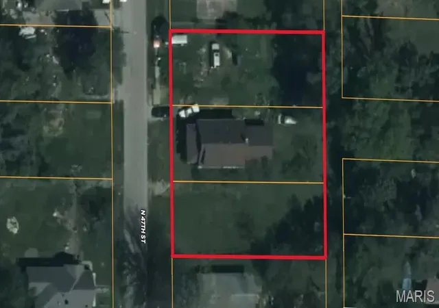 Homes for sale in East St Louis, IL | 1500 N 47th St, East St Louis, IL 62204 | MLS# MIS26013097
