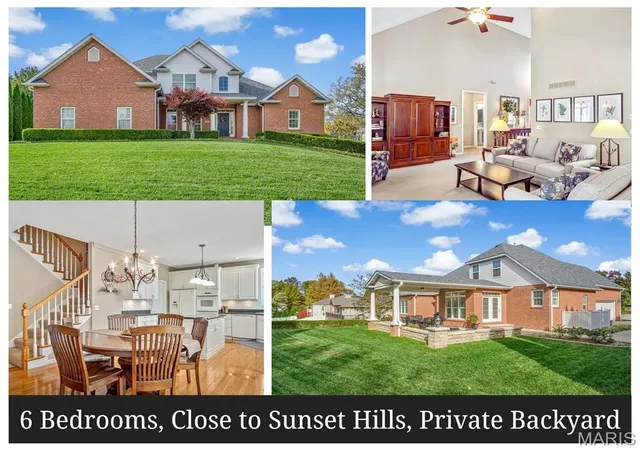 Photo 1 of Single family home for sale at 20 Country Club Vw, Edwardsville, IL 62025 | MLS# MIS26013114 | Listing updated on 2026-10-06