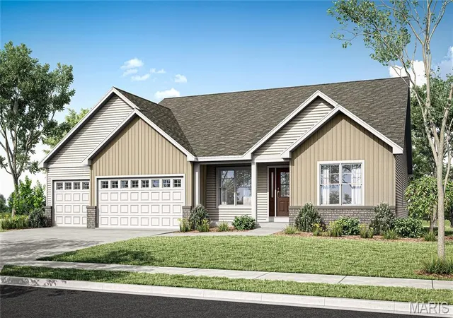 1st image of 3 The Carter At Arbor Valley, Wentzville, MO 63385 | MLS# MIS26013164
