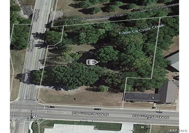 Photo 1 of Land for sale at 3269 Hopper Rd, Cape Girardeau, MO 63701 | MLS# MIS26013323 | Listing updated on 2026-03-11