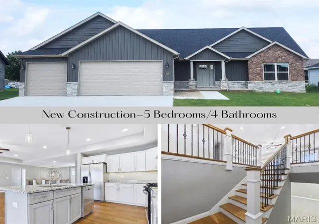 1st image of 308 George Bush Blvd, Troy, IL 62294 | MLS# MIS26013635