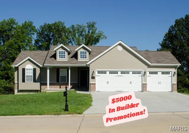 1st image of 305 Stonewall Ave, Wright City, MO 63390 | MLS# MIS26013683