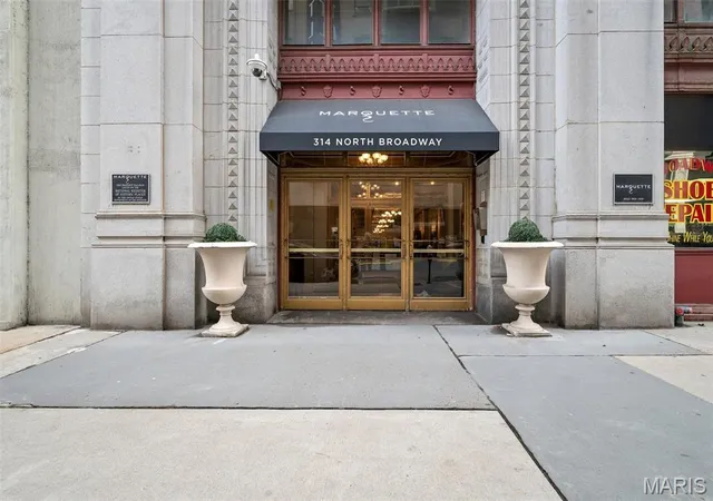 Homes for sale in St Louis, MO | 314 N Broadway #803, St Louis, MO 63102 | MLS# MIS26013959