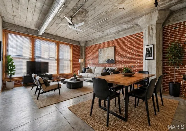 Homes for sale in Saint Louis, MO | 1601 Washington Ave #408, Saint Louis, MO 63103 | MLS# MIS26014076