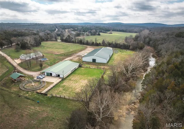 Photo 3 of Land for sale at 1265 Old Cadet Road, Bonne Terre, MO 63628 | MLS# MIS26014077 | Listing updated on 2026-06-30