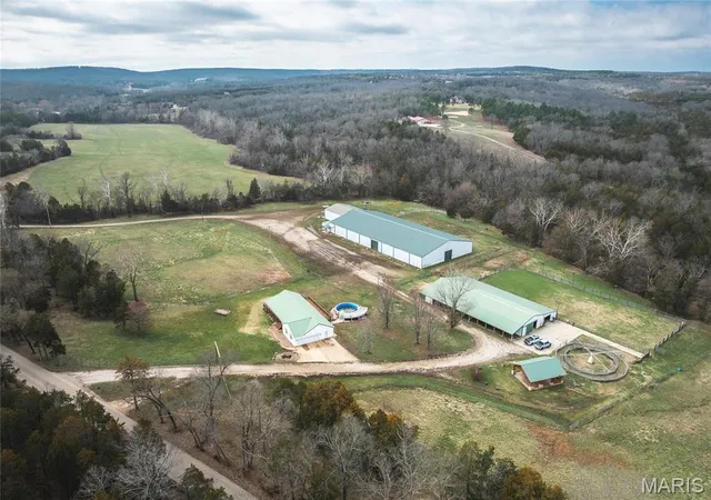 Photo 1 of Land for sale at 1265 Old Cadet Road, Bonne Terre, MO 63628 | MLS# MIS26014077 | Listing updated on 2026-06-30