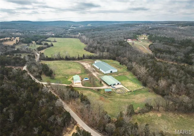 Photo 3 of House for sale at 1265 Old Cadet Road, Bonne Terre, MO 63628 | MLS# MIS26014077 | Listing updated on 2026-06-30