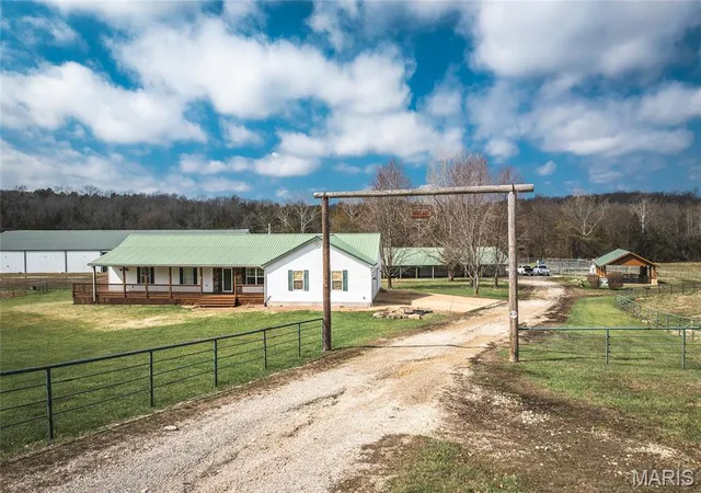 Photo 2 of Land for sale at 1265 Old Cadet Road, Bonne Terre, MO 63628 | MLS# MIS26014077 | Listing updated on 2026-06-30