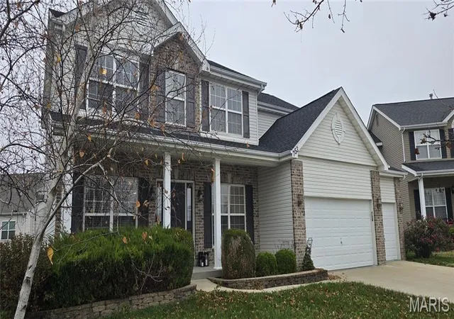 Homes for sale in Fairview Heights, IL | 753 Willow Spring Hill Dr, Fairview Heights, IL 62208 | MLS# MIS26014095