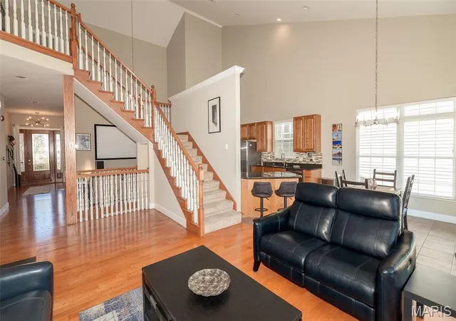 Photo 3 of Single family home for sale at 197 Woodland Pl Ct, Saint Charles, MO 63303 | MLS# MIS26014254 | Listing updated on 2026-10-05