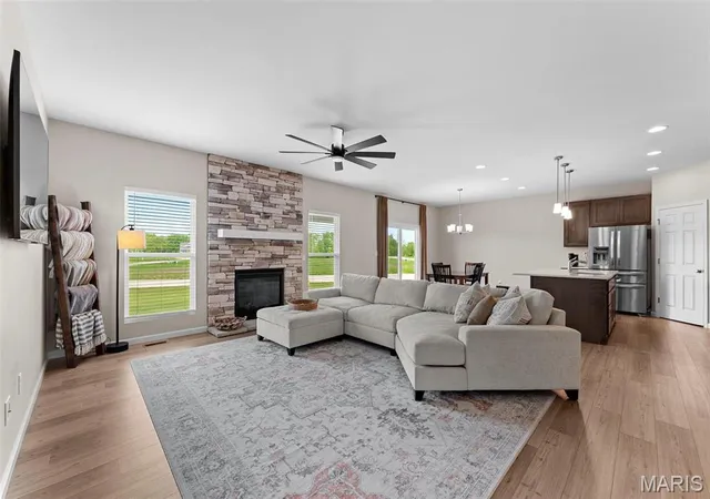 Homes for sale in Warrenton, MO | 22763 Hudson Hills, Warrenton, MO 63383 | MLS# MIS26014318