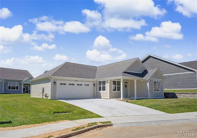 4th image of 2634 Walden Blvd, Cape Girardeau, MO 63701 | MLS# MIS26014378