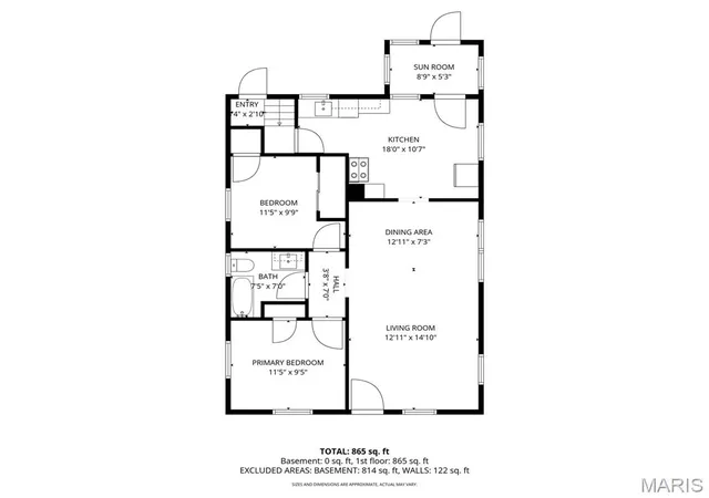Homes for sale in Belleville, IL | 109 S 38Th St, Belleville, IL 62226 | MLS# MIS26014548