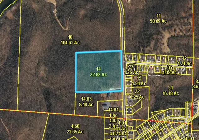 Homes for sale in Dixon, MO | 000 Hwy 28, Dixon, MO 65459 | MLS# MIS26014576