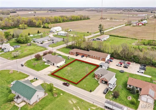 Photo 1 of Land for sale at 0 S June St, Jerseyville, IL 62052 | MLS# MIS26014665 | Listing updated on 2026-03-14