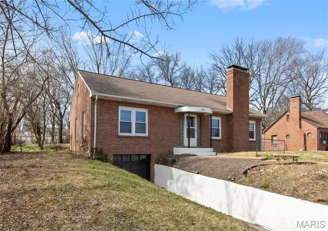 Homes for sale in Dellwood, MO | 223 N Dellwood Rd, Dellwood, MO 63135 | MLS# MIS26014688