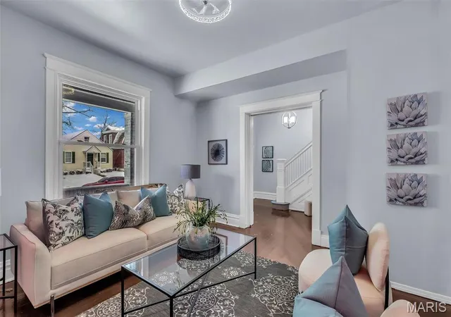 Photo 4 of Single family home for sale at 6522 Crest Ave, St Louis, MO 63130 | MLS# MIS26014699 | Listing updated on 2026-09-04