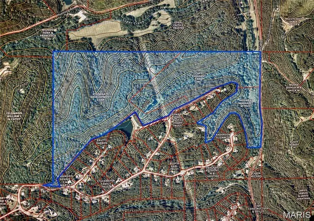 Photo 1 of Land for sale at 3375 Old Sugar Creek Rd, Fenton, MO 63026 | MLS# MIS26014710 | Listing updated on 2026-09-16