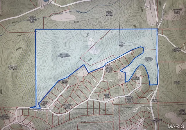 Photo 3 of Land for sale at 3375 Old Sugar Creek Rd, Fenton, MO 63026 | MLS# MIS26014710 | Listing updated on 2026-09-16