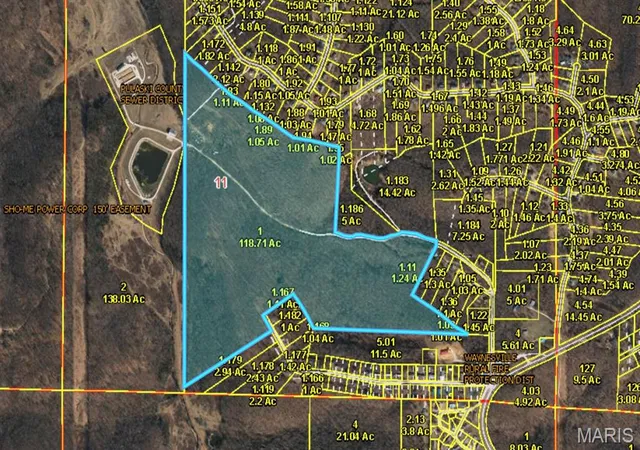 5th image of 000 Hank Lane, Dixon, MO 65459 | MLS# MIS26014746