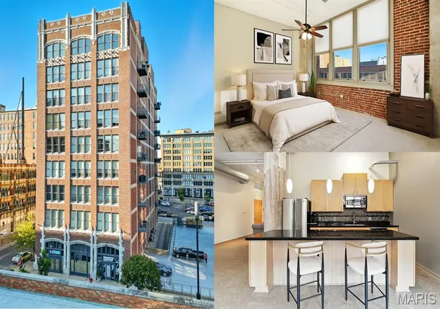 Photo 1 of Condo for sale at 1627 Locust St #202, Saint Louis, MO 63103 | MLS# MIS26014837 | Listing updated on 2026-09-13