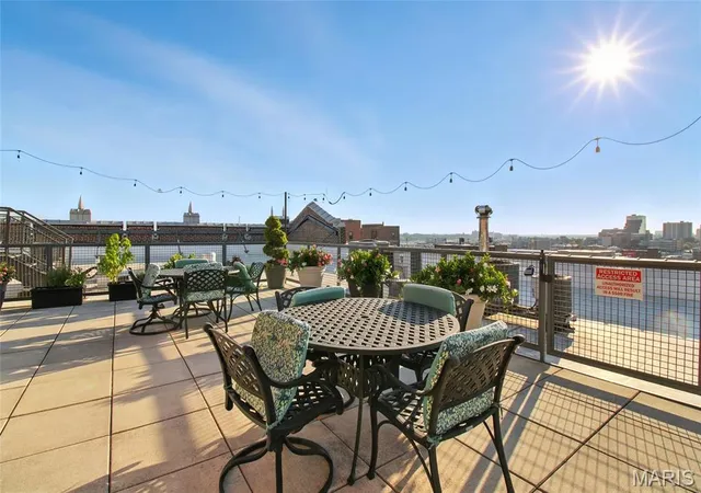 Listing Photo 4 - Condo for sale in building located at 1627 Locust St, St. Louis, MO 63103 - Unit #202