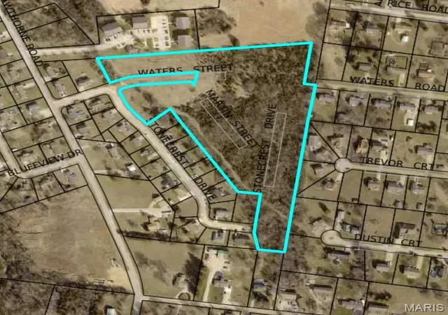 1st image of 0 Stone Crest Dr, Park Hills, MO 63601 | MLS# MIS26015173
