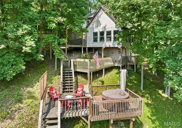 Photo 2 of Single family home for sale at 31 Cove Rd, Rocky Mount, MO 65072 | MLS# MIS26015336 | Listing updated on 2026-10-04