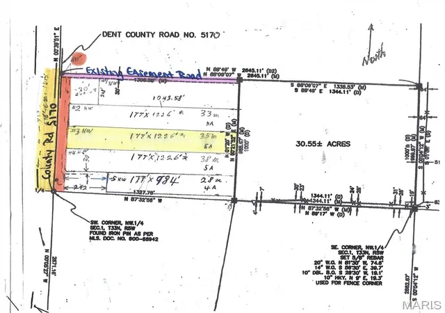 Photo 1 of Land for sale at Tbd County Road 5170, Salem, MO 65560 | MLS# MIS26015341 | Listing updated on 2026-09-21