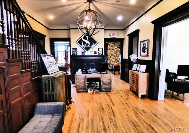 Photo 1 of House for sale at 4512 W Pine Blvd, Saint Louis, MO 63108 | MLS# MIS26015419 | Listing updated on 2026-10-26