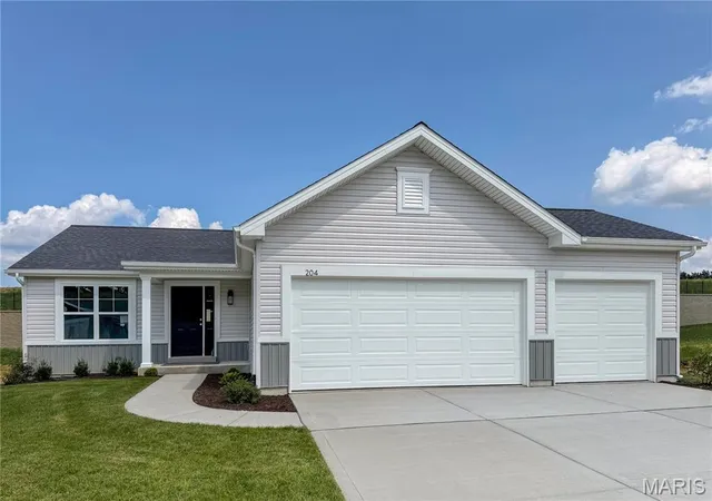 Photo 1 of Single family home for sale at 204 Cynthia Dr, Truesdale, MO 63380 | MLS# MIS26015425 | Listing updated on 2026-10-05