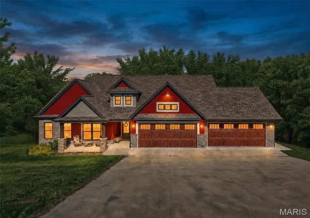 Homes for sale in Troy, MO | 62 Copper Hills Cove, Troy, MO 63379 | MLS# MIS26015528