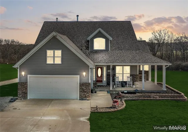 Single family home for sale at 80 Morgan Valley Ln, Foley, MO 63347 | MLS# MIS26015540