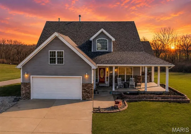 Photo 2 of Single family home for sale at 80 Morgan Valley Ln, Foley, MO 63347 | MLS# MIS26015540 | Listing updated on 2026-09-14