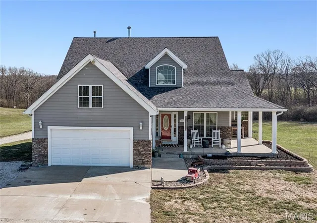 Photo 3 of Single family home for sale at 80 Morgan Valley Ln, Foley, MO 63347 | MLS# MIS26015540 | Listing updated on 2026-09-14