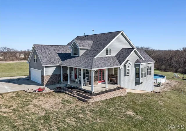 Single family home for sale at 80 Morgan Valley Ln, Foley, MO 63347 | MLS# MIS26015540 | Listing updated on 2026-09-14