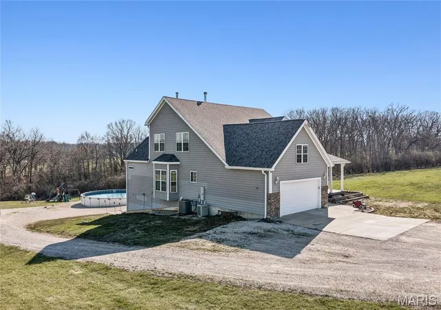 Single family home for sale at 80 Morgan Valley Ln, Foley, MO 63347 | MLS# MIS26015540 | Listing updated on 2026-09-14