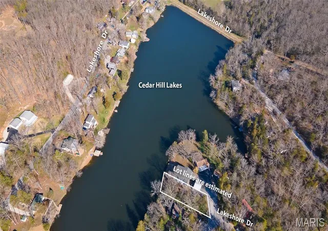 1st image of 7324 Lakeshore Dr, Cedar Hill, MO 63016 | MLS# MIS26015691