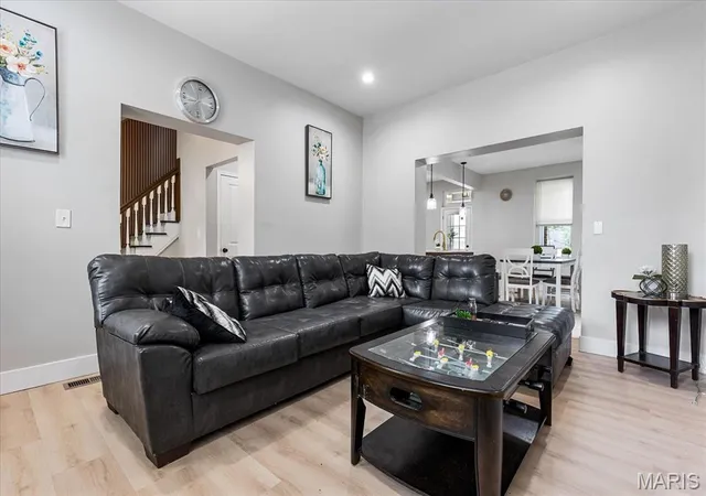 Photo 3 of Single family home for sale at 4273 Juniata St, Saint Louis, MO 63116 | MLS# MIS26015759 | Listing updated on 2026-08-28