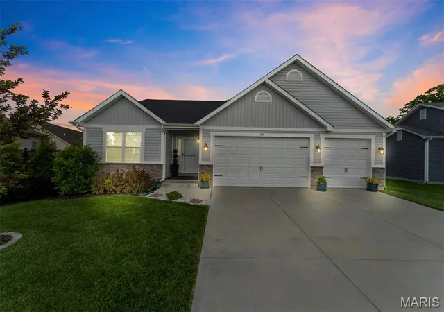 Homes for sale in Wentzville, MO | 415 Knothole Ln, Wentzville, MO 63385 | MLS# MIS26015884