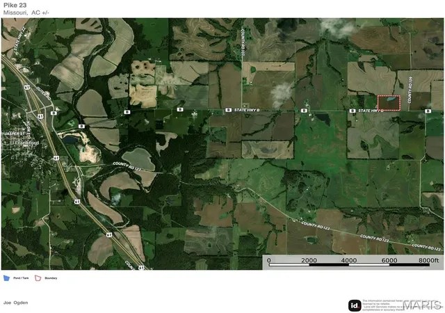 Homes for sale in Frankford, MO | 00 Mo Hwy B, Frankford, MO 63441 | MLS# MIS26015982