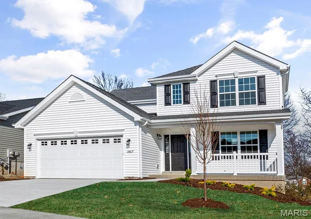 1st image of 105 Windrow Dr, Wentzville, MO 63385 | MLS# MIS26016062