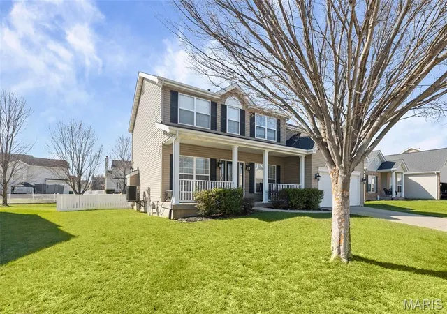 Photo 4 of Single family home for sale at 6817 Pelham Manor Dr, Fairview Heights, IL 62208 | MLS# MIS26016249 | Listing updated on 2026-08-21